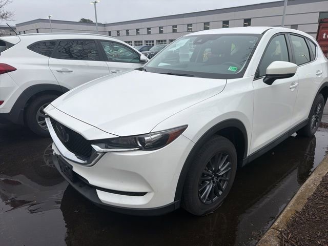Used 2021 MAZDA CX-5 Sport image 4