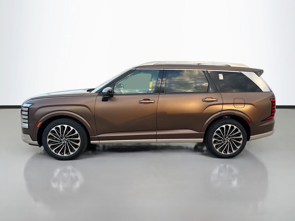 New 2026 Hyundai Palisade Calligraphy image 8