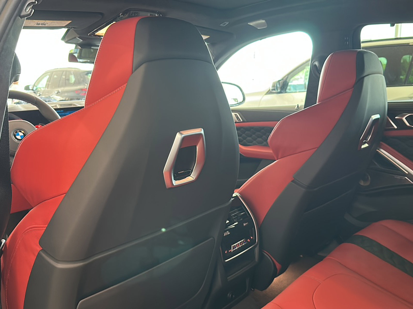 New 2026 BMW X6 M Competition w/ Executive Package image 16