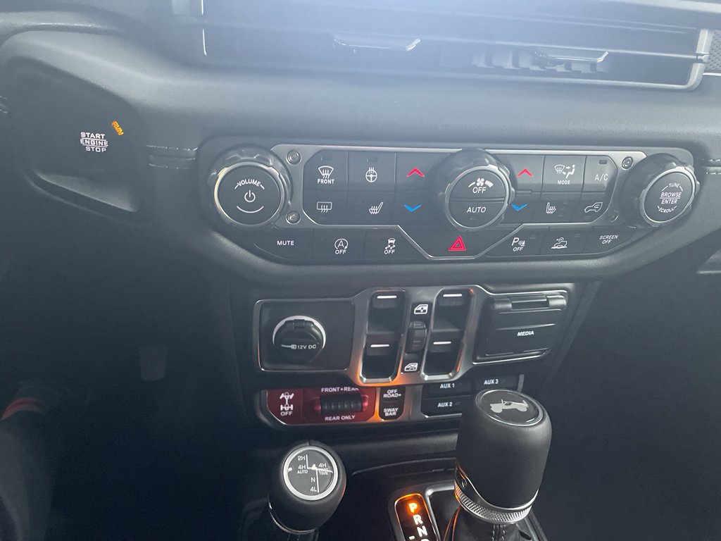 New 2026 Jeep Wrangler Unlimited Rubicon image 15