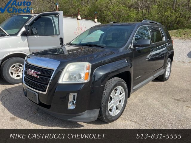 Used 2015 GMC Terrain SLE