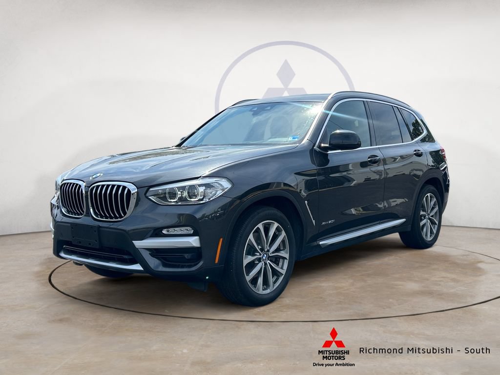 Used 2018 BMW X3 xDrive30i AWD/4WD image 7