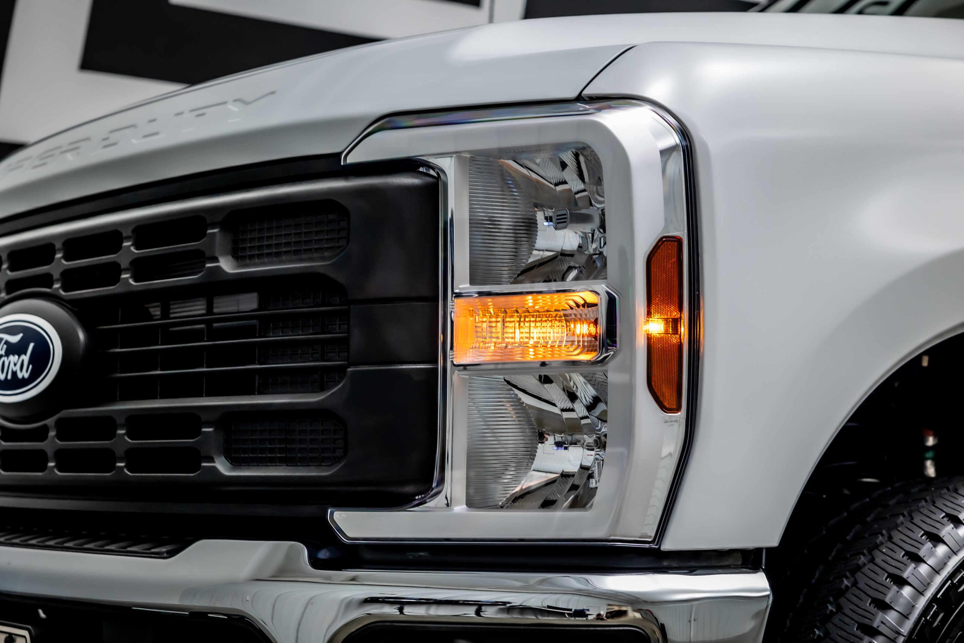 Used 2025 Ford F250 XL w/ XL Chrome Package AWD/4WD image 16