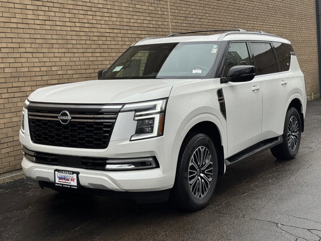 New 2026 Nissan Armada Platinum image 44