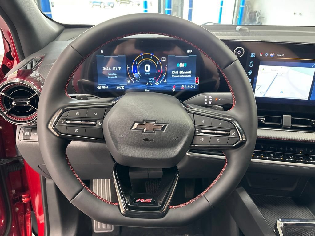 New 2027 Chevrolet Equinox RS AWD/4WD image 12
