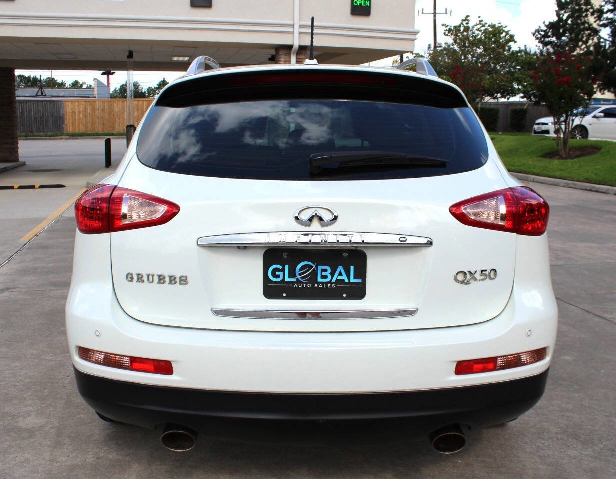 Used 2015 INFINITI QX50 Journey image 6