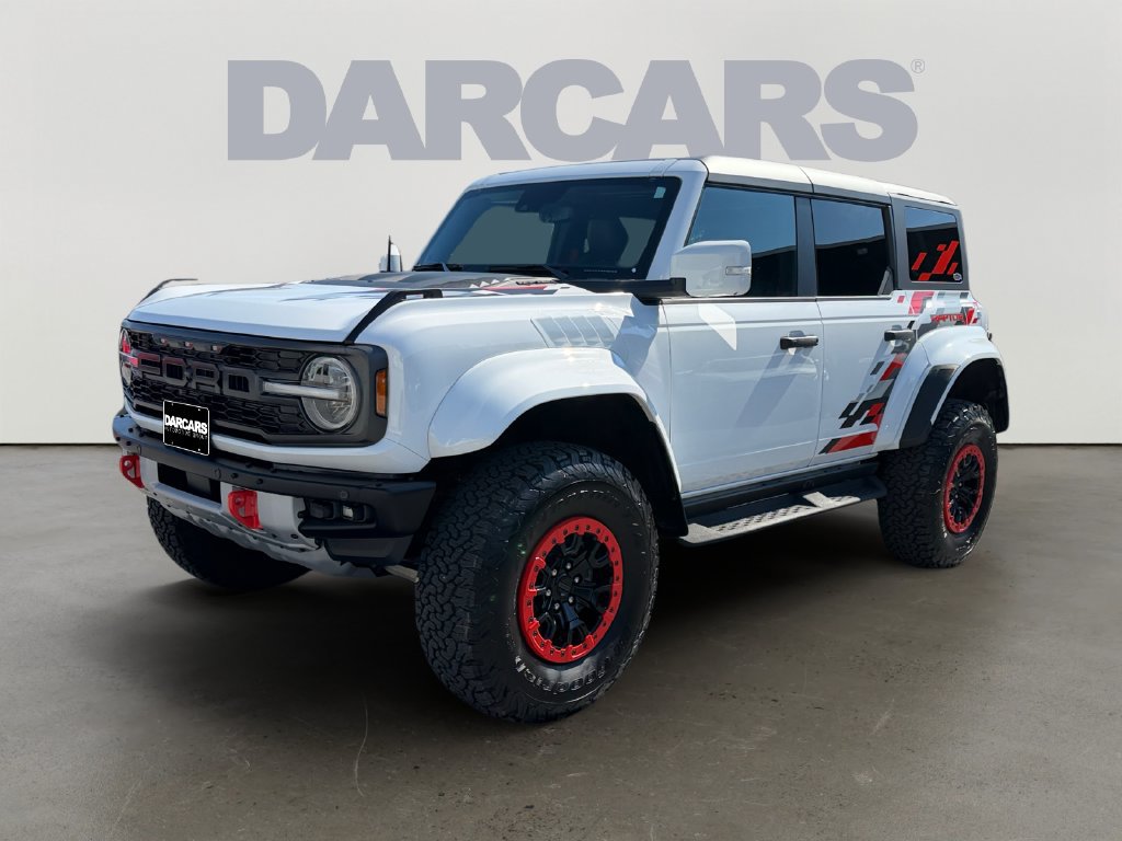 Used 2024 Ford Bronco Raptor AWD/4WD image 3
