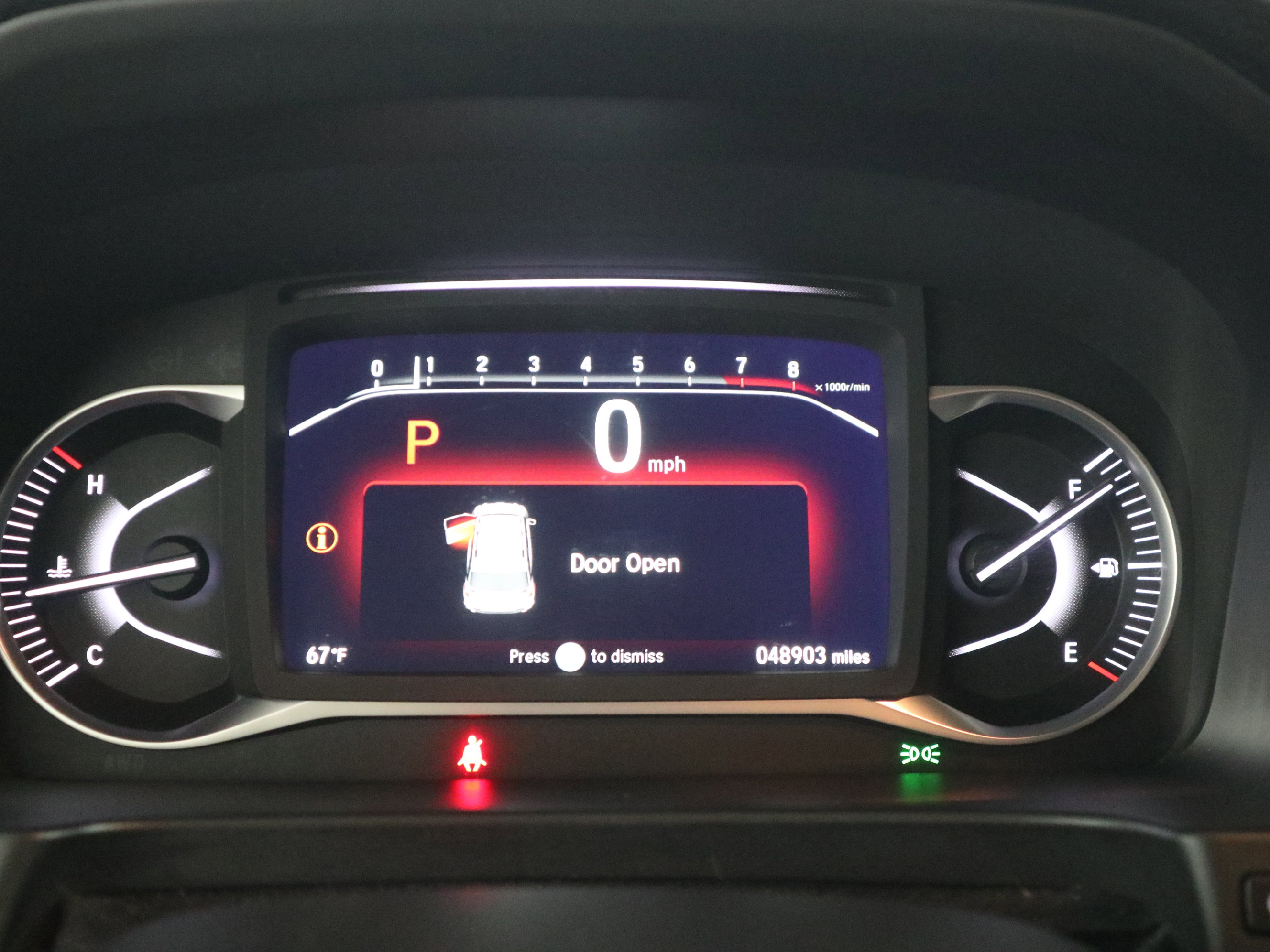 Used 2024 Honda Passport EX-L image 19