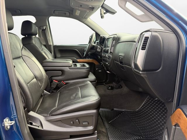 Used 2018 Chevrolet Silverado 1500 LTZ w/ Sport Package AWD/4WD image 15