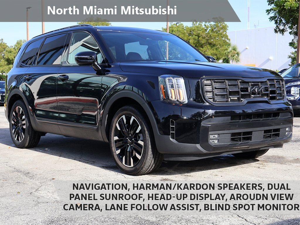 Used 2024 Kia Telluride SX Prestige