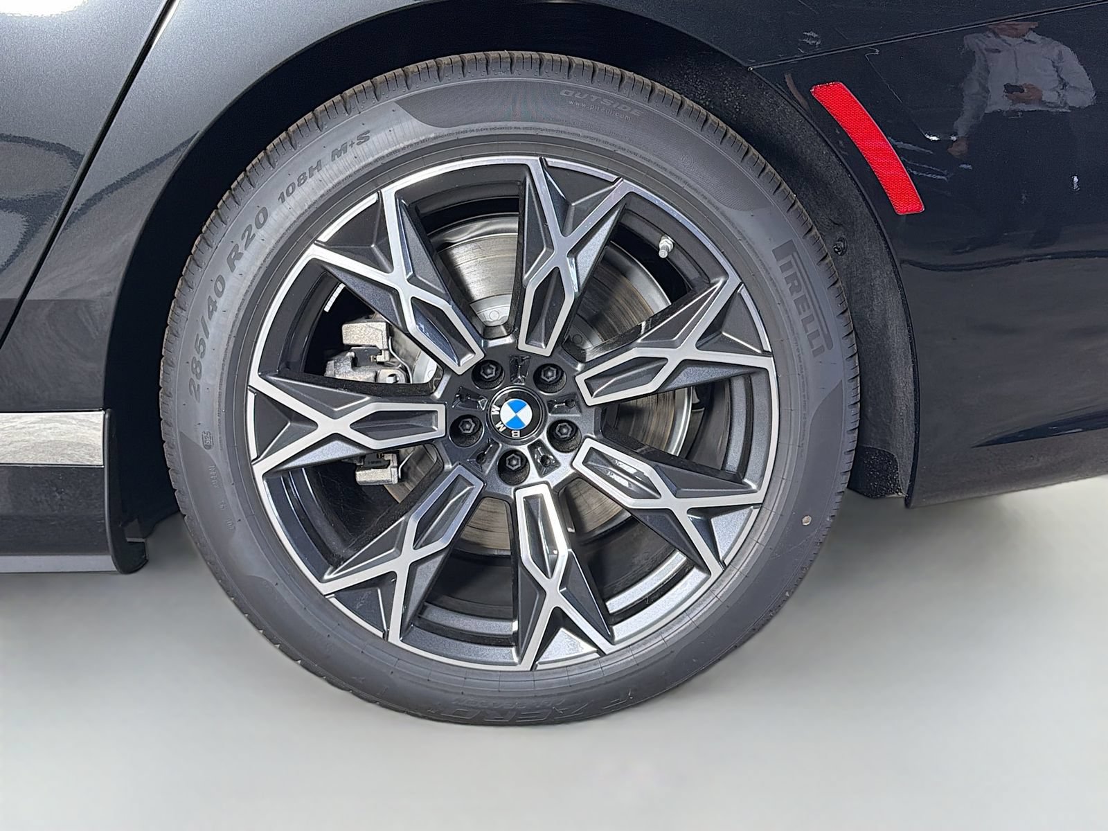 New 2026 BMW i7 xDrive60 AWD/4WD image 33