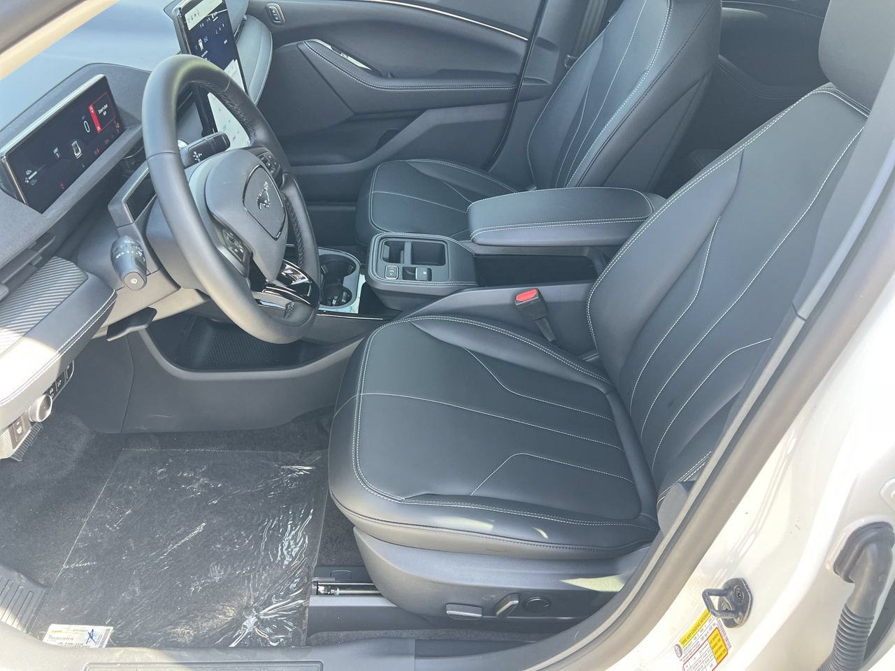 New 2026 Ford Mustang Mach-E Select w/ Comfort Package Lite RWD image 16