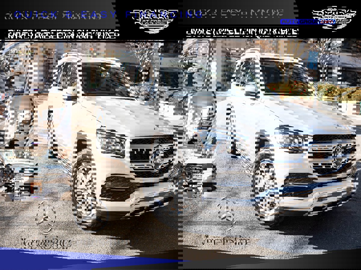 Used 2020 Mercedes-Benz GLS 450 450 4MATIC image 1