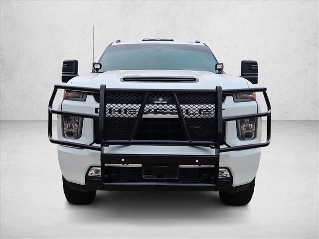 Used 2023 Chevrolet Silverado 2500 LTZ w/ LTZ Plus Package AWD/4WD image 2