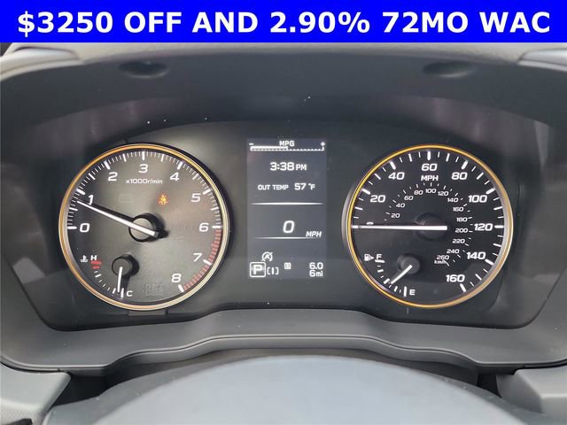 New 2026 Subaru Crosstrek 2.5i Wilderness image 26