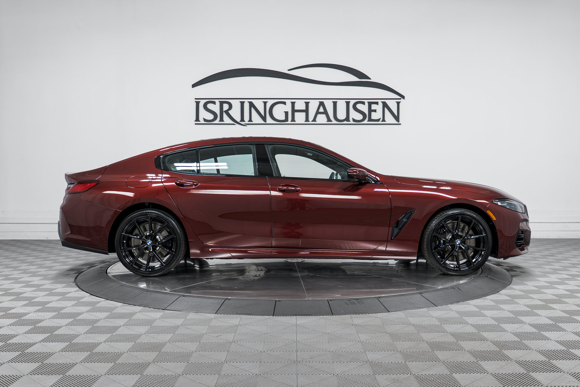 Used 2026 BMW 840i xDrive AWD/4WD image 4
