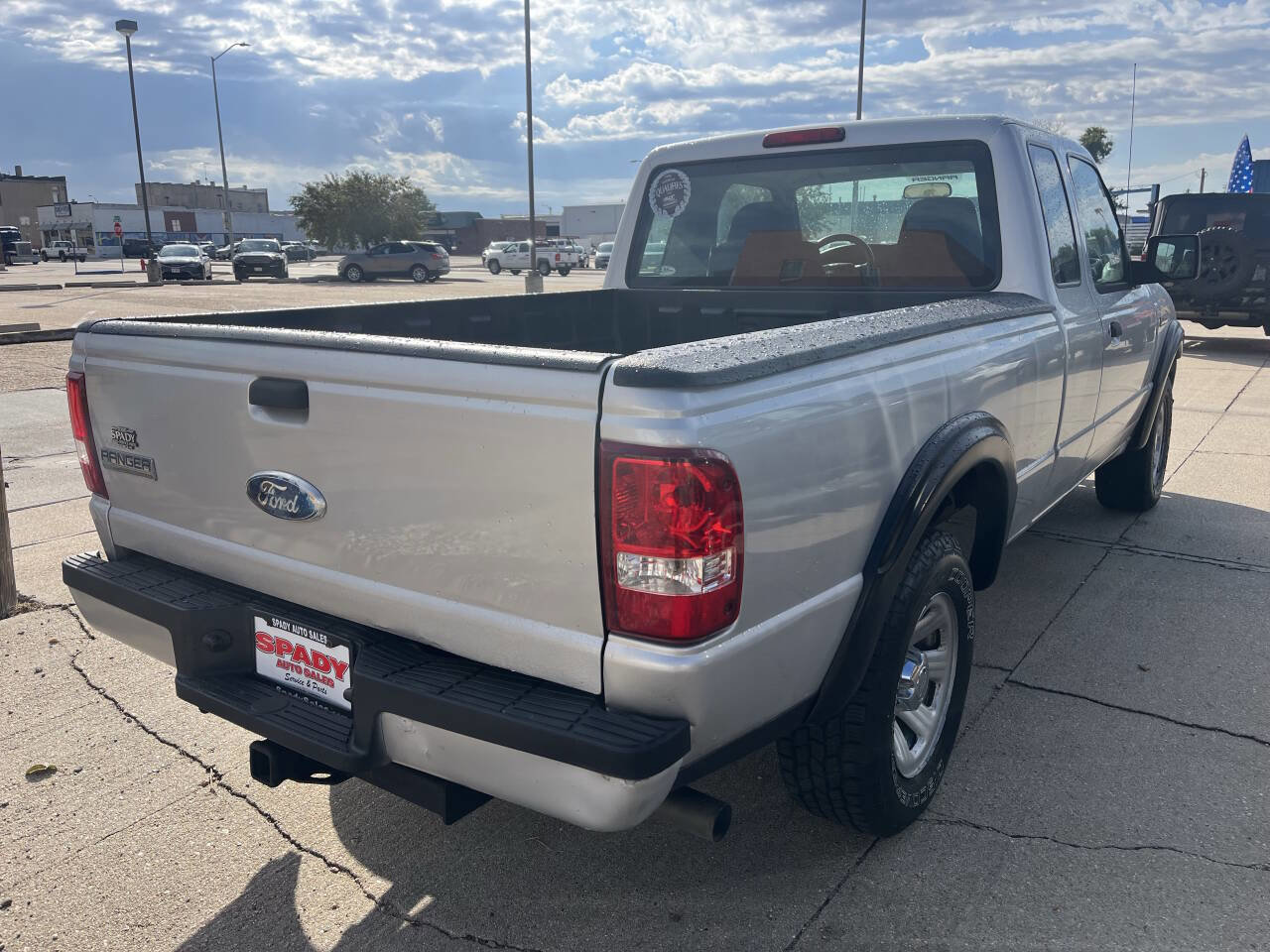 Used 2008 Ford Ranger 2WD SuperCab image 22