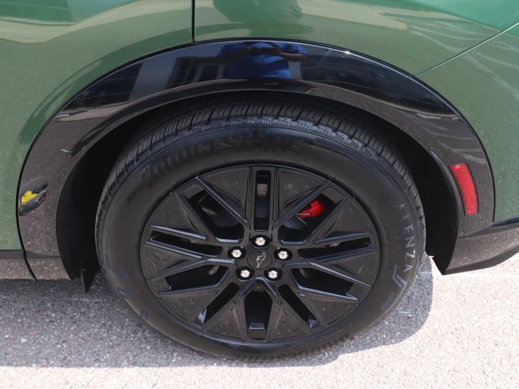 Certified 2025 Ford Mustang Mach-E Premium w/ Sport Appearance Package RWD image 16