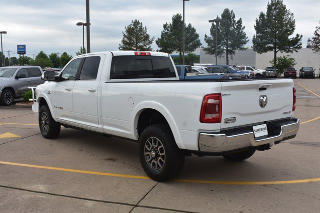 Used 2022 RAM 3500 Limited AWD/4WD image 9