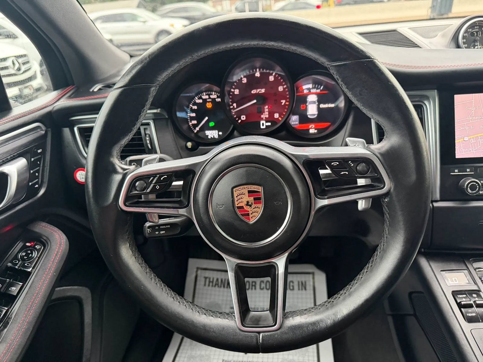 Used 2017 Porsche Macan GTS AWD/4WD image 43