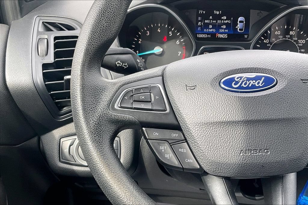 Used 2019 Ford Escape S FWD image 16