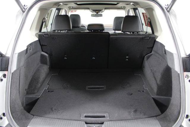 Certified 2021 Nissan Rogue Platinum FWD image 17
