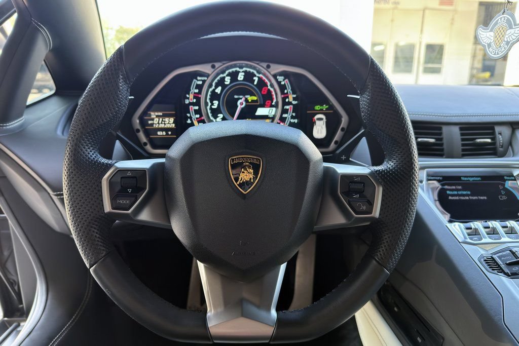 Used 2015 Lamborghini Aventador LP 700-4 AWD/4WD image 15