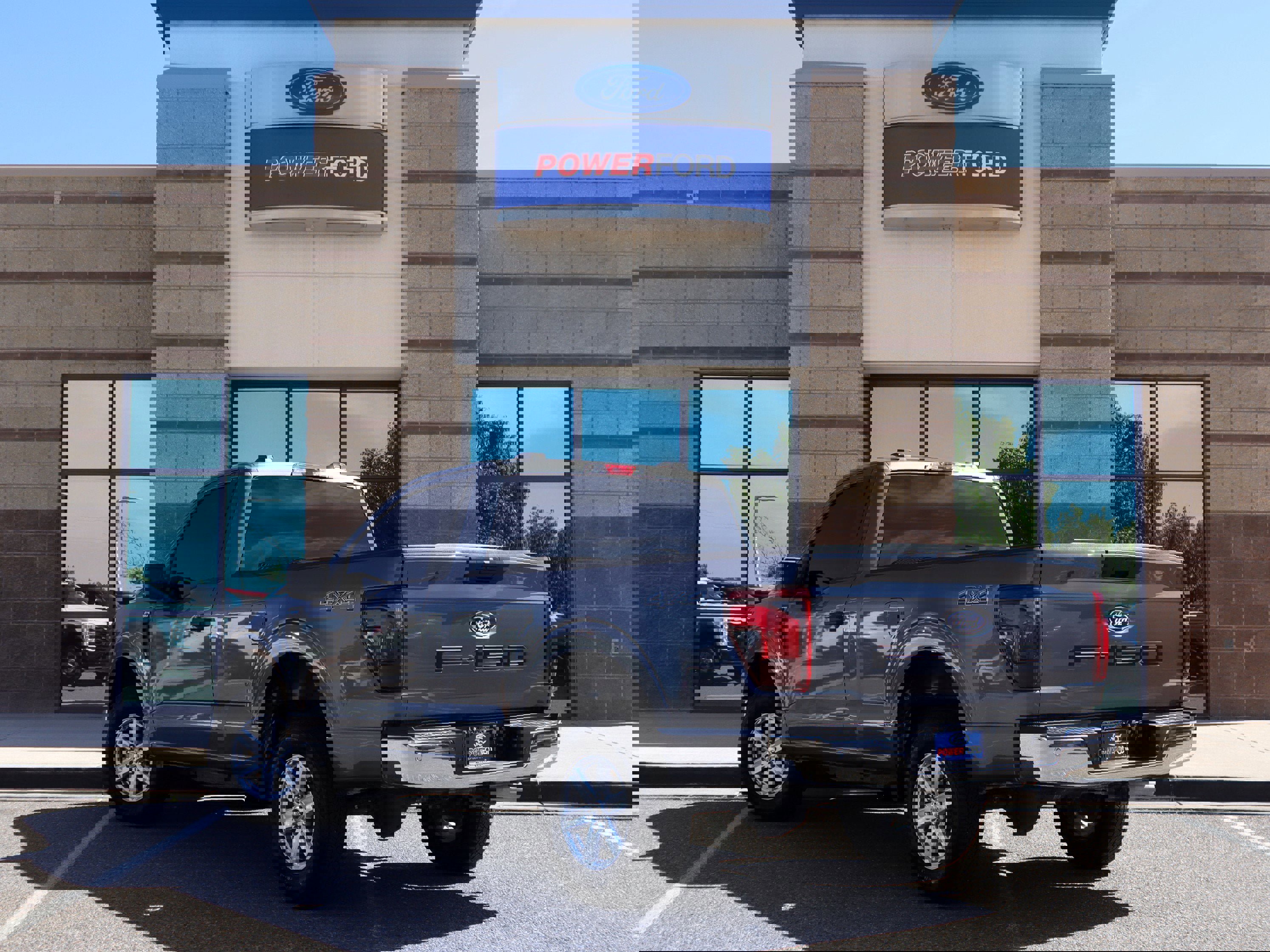 Certified 2024 Ford F150 XL w/ Equipment Group 103A High image 8