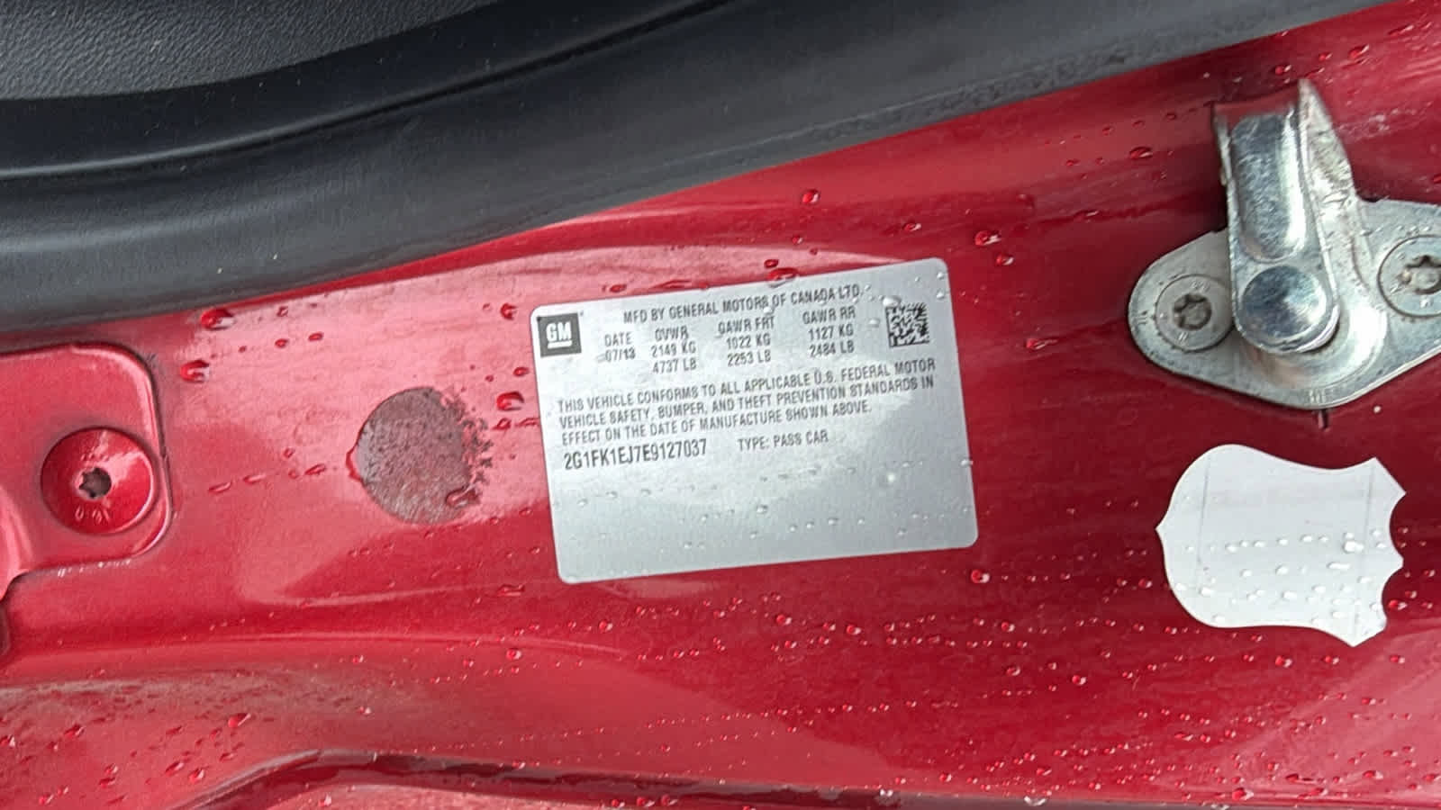 Used 2014 Chevrolet Camaro SS RWD image 21