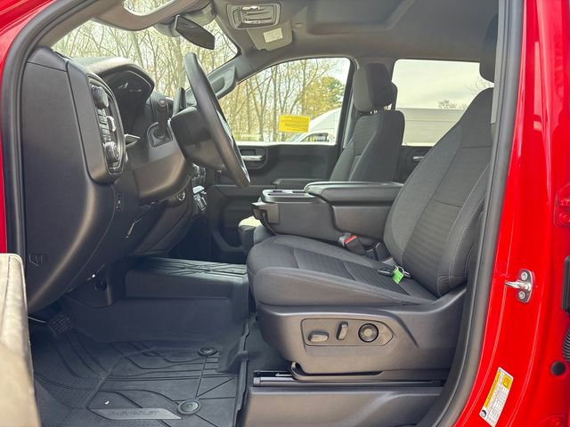 Used 2024 Chevrolet Silverado 1500 Custom AWD/4WD image 38