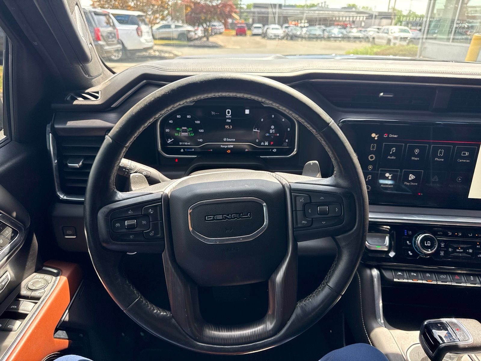 Used 2022 GMC Sierra 1500 Denali Ultimate AWD/4WD image 22