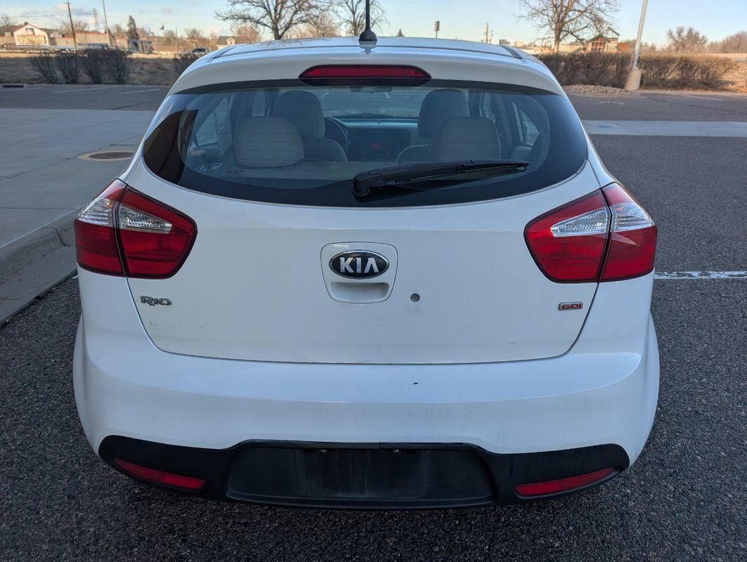 Used 2013 Kia Rio LX FWD image 4