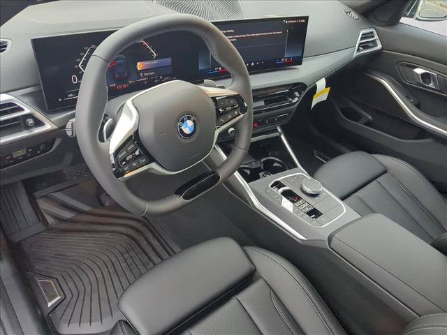 Used 2026 BMW 330i Sedan w/ Convenience Package RWD image 3