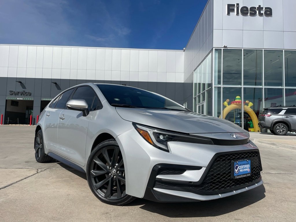 Used 2023 Toyota Corolla SE
