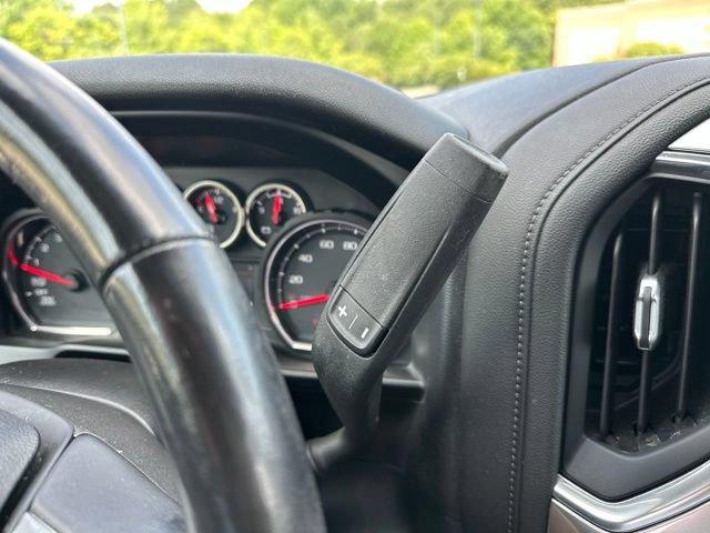 Used 2020 Chevrolet Silverado 1500 LT Trail Boss AWD/4WD image 25