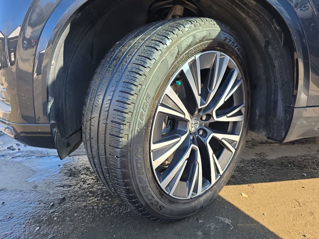 Used 2022 Volvo XC90 T5 Momentum w/ Advanced Package image 48