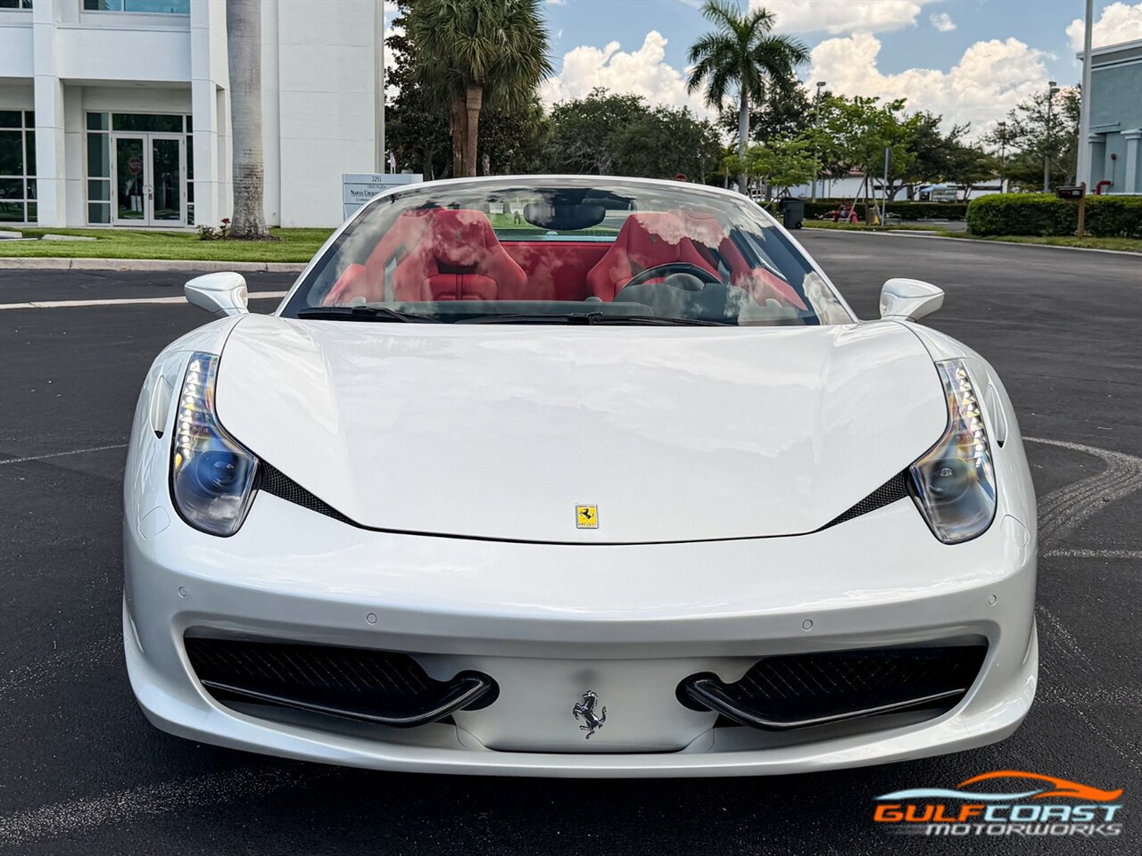Used 2014 Ferrari 458 Spider RWD image 6