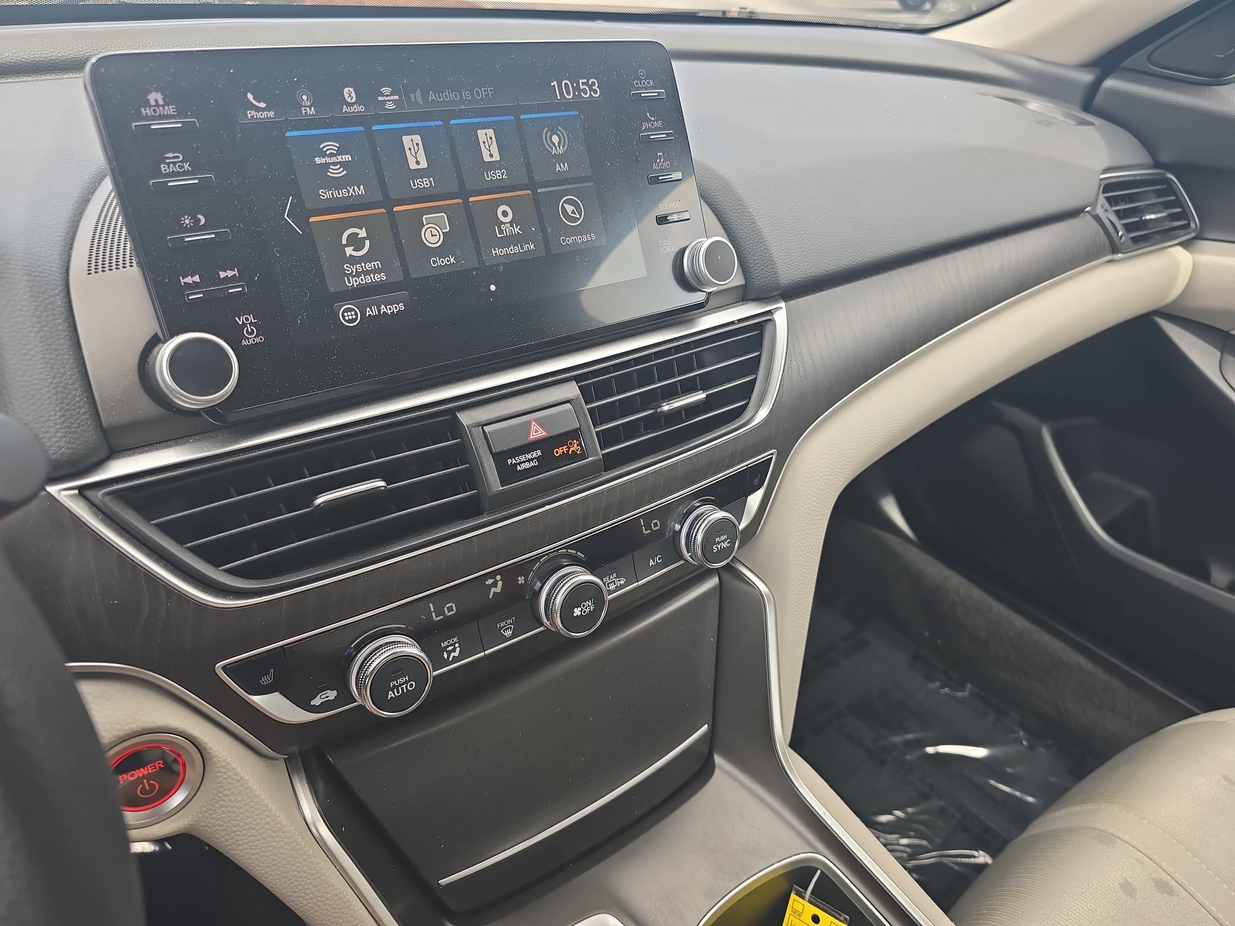 Used 2019 Honda Accord EX image 18