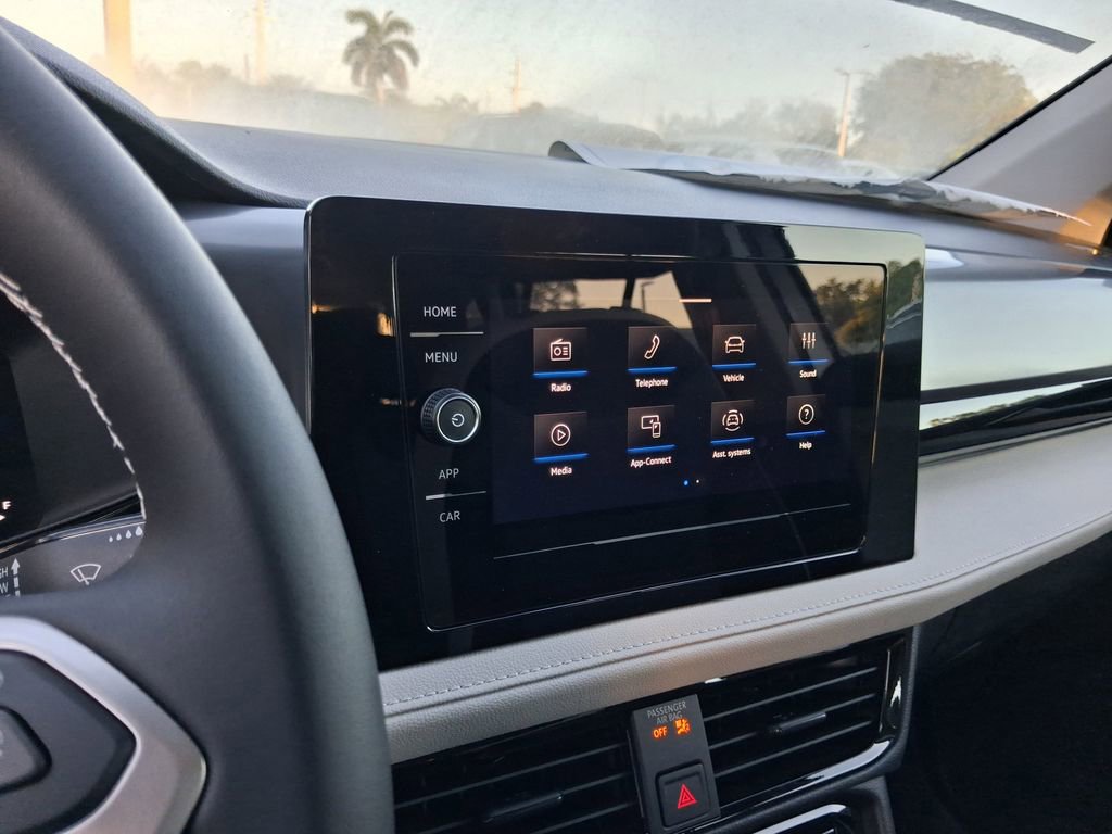 New 2026 Volkswagen Taos S image 8