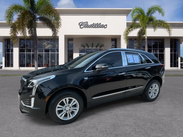 Certified 2024 Cadillac XT5 Luxury FWD image 6