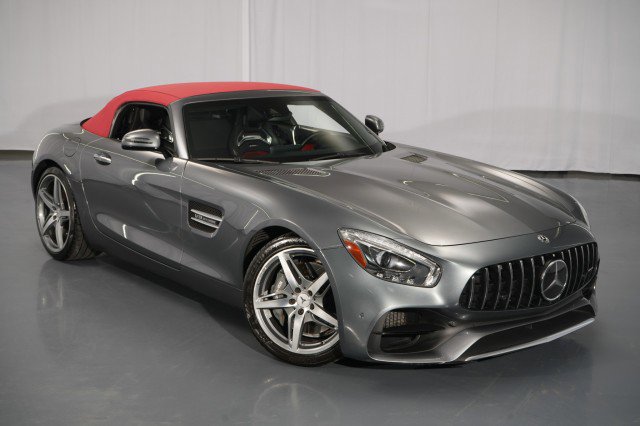 Used 2018 Mercedes-Benz AMG GT Roadster image 15