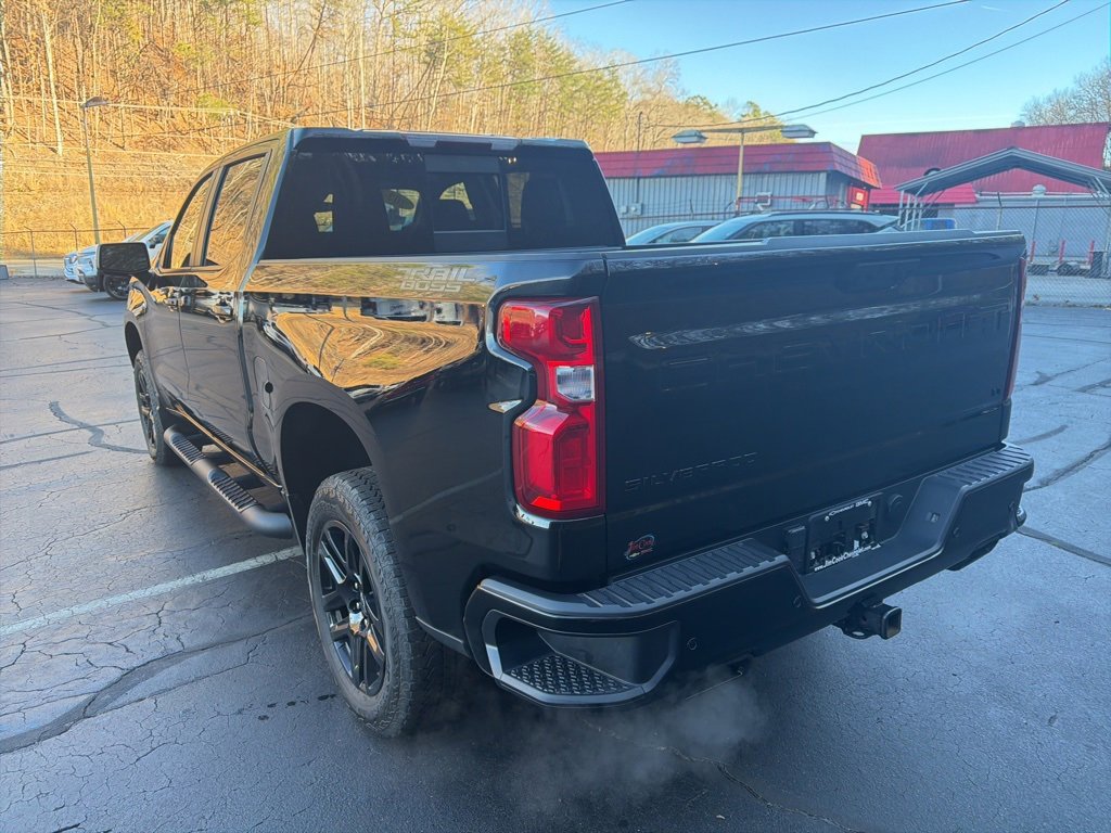 Certified 2024 Chevrolet Silverado 1500 LT Trail Boss w/ LT Trail Boss Premium Package image 2