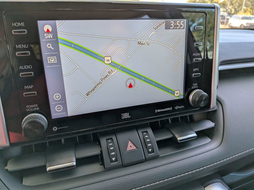 Used 2021 Toyota RAV4 Limited w/ Limited Grade Weather Package AWD/4WD image 17