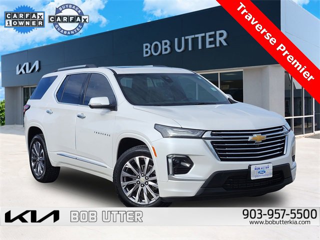 Used 2023 Chevrolet Traverse Premier image 1