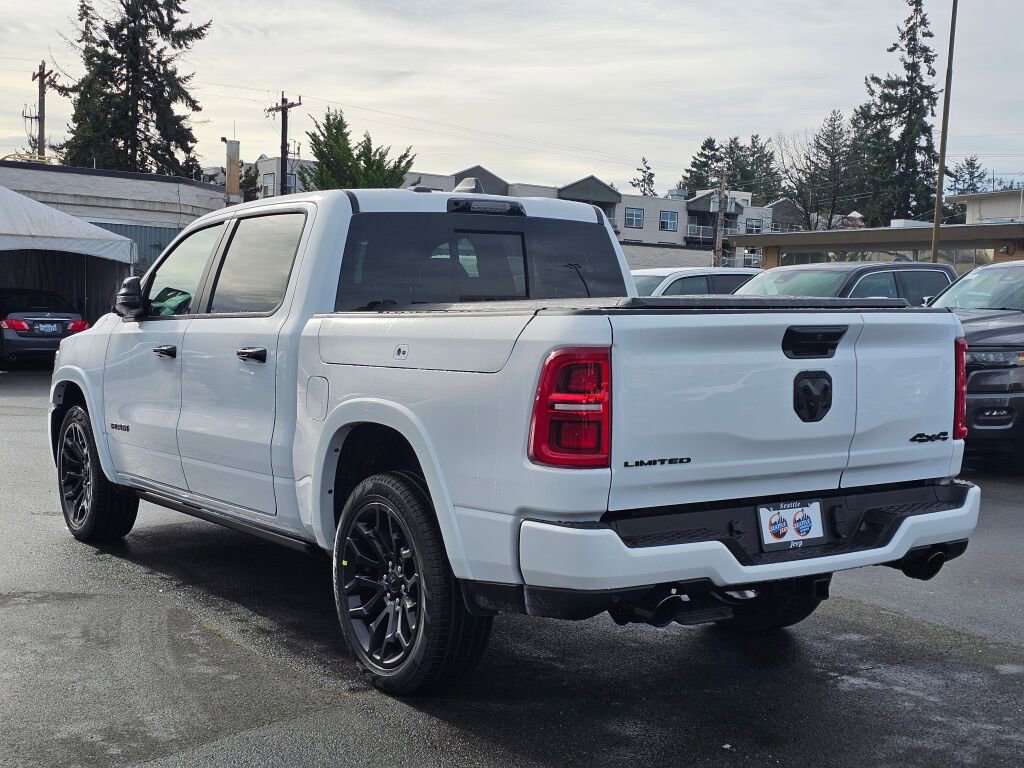 New 2026 RAM 1500 Limited image 6