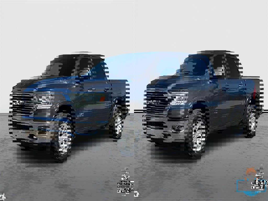 Used 2021 RAM 1500 Laramie