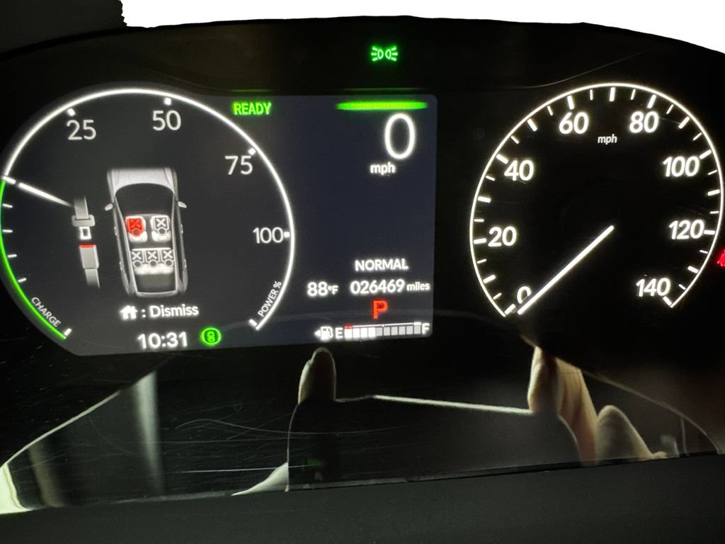 Used 2025 Honda CR-V Sport Touring image 59