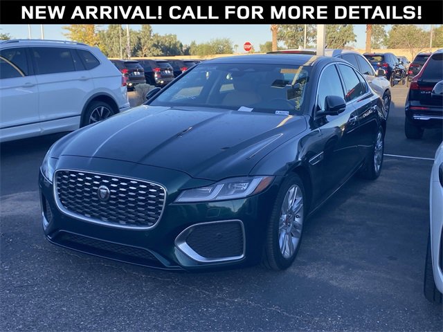 Used 2022 Jaguar XF S
