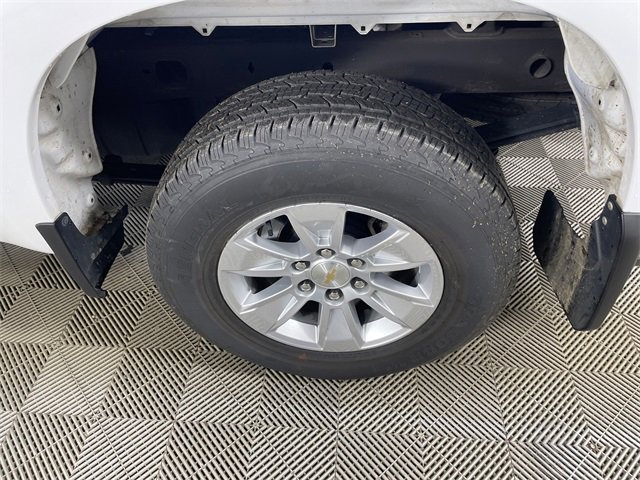 Certified 2021 Chevrolet Silverado 1500 LT image 20