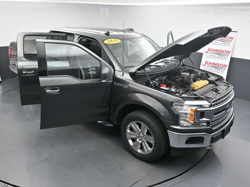 Used 2019 Ford F150 XLT w/ Equipment Group 302A Luxury AWD/4WD image 39